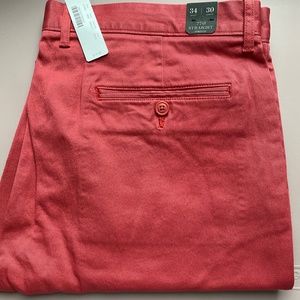 J. Crew Men's 770 Straight pants